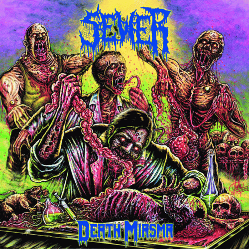 Sewer (USA) : Death Miasma